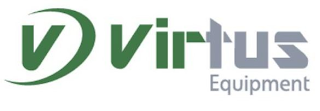 V VIRTUS EQUIPMENT logo