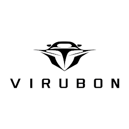 V VIRUBON logo