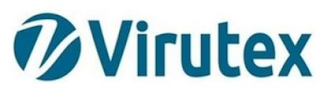 V VIRUTEX logo