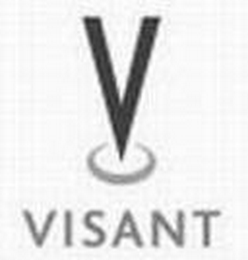 V VISANT logo