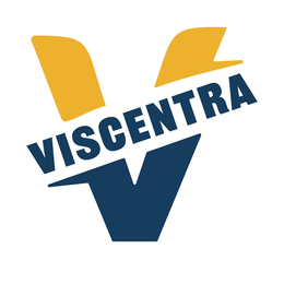 V VISCENTRA logo