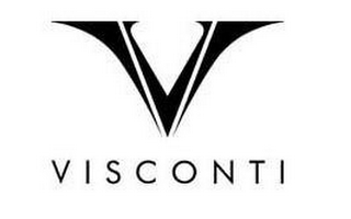 V VISCONTI logo