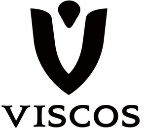 V VISCOS logo