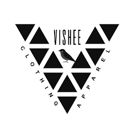 V VISHEE CLOTHING APPAREL logo