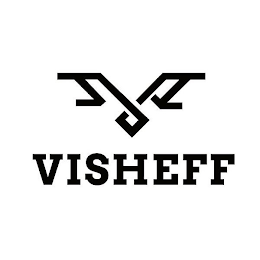 V VISHEFF logo