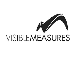 V VISIBLEMEASURES logo