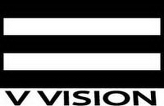 V VISION logo