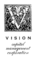 V VISION CAPITAL MANAGEMENT CORPORATION logo