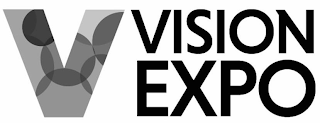 V VISION EXPO logo