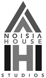 V VISION HOUSE STUDIOS VH logo