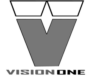 V VISION ONE logo
