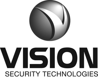 V VISION SECURITY TECHNOLOGIES logo