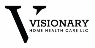 V VISIONARY HOME HEALTH CARE LLC logo