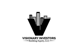 V VISIONARY INVESTORS BUILDING EQUITY, LLC VIBE logo