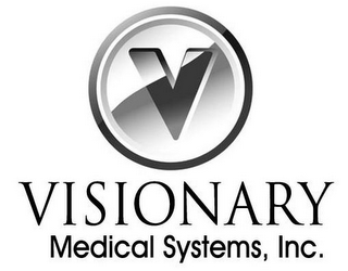 V VISIONARY MEDICAL SYSTEMS, INC. logo