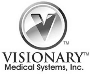 V VISIONARY MEDICAL SYSTEMS, INC. logo