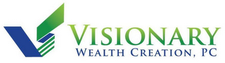 V VISIONARY WEALTH CREATION, PC