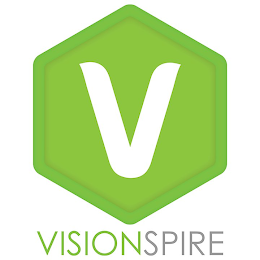 V VISIONSPIRE logo
