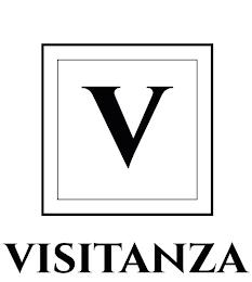 V VISITANZA logo