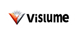 V VISIUME logo