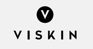 V VISKIN logo