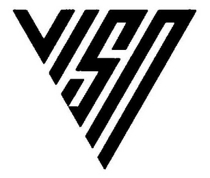 V VISN logo