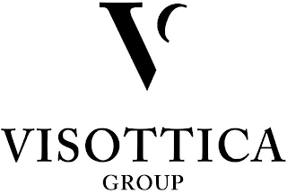 V VISOTTICA GROUP logo