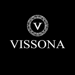 V VISSONA logo