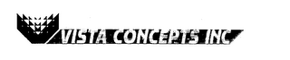 V VISTA CONCEPTS INC logo