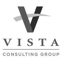 V VISTA CONSULTING GROUP logo