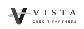 V VISTA CREDIT PARTNERS logo