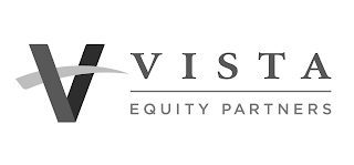 V VISTA EQUITY PARTNERS logo