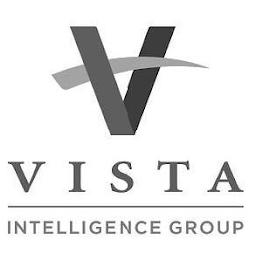 V VISTA INTELLIGENCE GROUP logo
