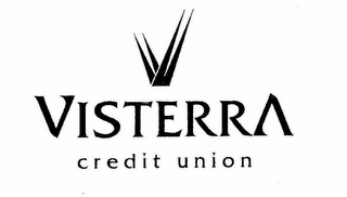 V VISTERRA CREDIT UNION logo