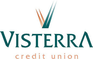 V VISTERRA CREDIT UNION logo