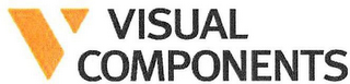 V VISUAL COMPONENTS logo