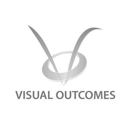 V VISUAL OUTCOMES logo