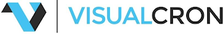 V VISUALCRON logo