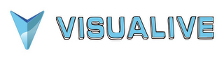 V VISUALIVE logo