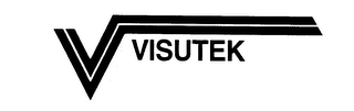 V VISUTEK logo