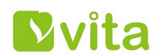 V VITA logo