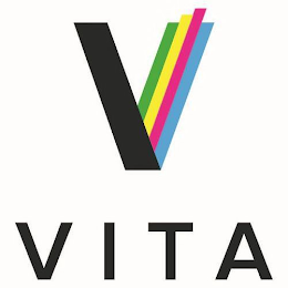V VITA logo