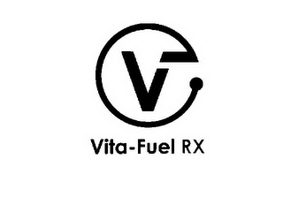 V VITA-FUEL RX logo