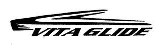 V VITA GLIDE logo