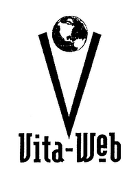 V VITA-WEB logo
