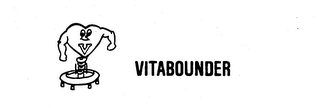 V VITABOUNDER logo