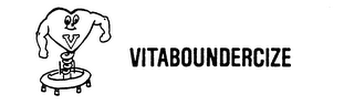 V VITABOUNDERCIZE logo