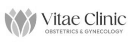 V VITAE CLINIC OBSTETRICS & GYNECOLOGY logo