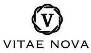 V VITAE NOVA logo