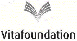 V VITAFOUNDATION logo